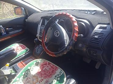rx 200: Lexus RX: 2003 г., 3 л, Автомат, Бензин, Кроссовер — 5