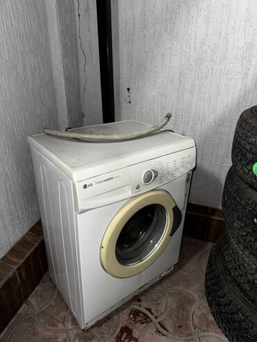 стиральные машины ovio: Стиральная машина LG, Б/у, Автомат, Компактная