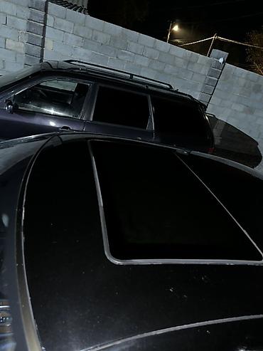 духи климат: Mercedes-Benz S-Class: 2001 г., Седан — 5