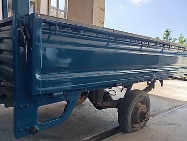 Грузовые кузова и будки: Hyundai — 5