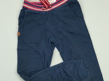 bluzka dziewczęca 140: Spodnie dresowe, Pepperts!, 10 lat, 140, stan - Dobry