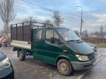 мерседес бенз124: Mercedes-Benz Sprinter: 2000 г., 2.2 л, Механика, Дизель