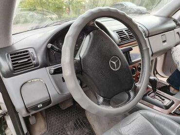 купить двигатель опель вектра а 1.6: Mercedes-Benz M-Class: 1999 г., 3.2 л, Автомат, Бензин, Жол тандабас
