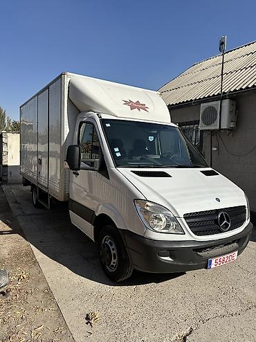 каропка с4: Mercedes-Benz Спринтер: 2010 г., 2.2 л, Механика, Дизель, Бус — 3