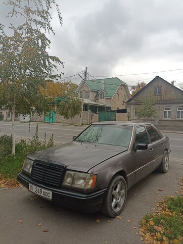 мерседес 124 2 0: Mercedes-Benz W124: 1992 г., 2 л, Автомат, Бензин, Седан