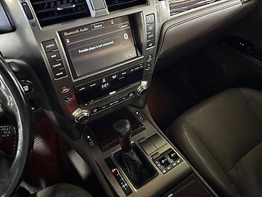 меняю на gx: Lexus GX: 2016 г., 4.6 л, Автомат, Бензин, Внедорожник — 10