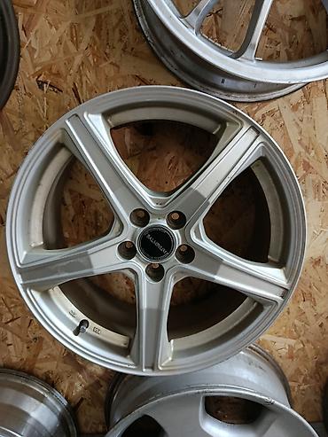 racing dynamics: Комплект дисков R17 5*100 Характеристики: - Тип: легкосплавный — 1