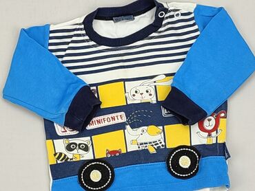 bluzki dla niemowląt: Bluza, 9-12 m, stan - Dobry
