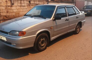 VAZ (LADA): VAZ (LADA) 2115 Samara: 1.5 l | 2001 il 200 km Sedan — 2