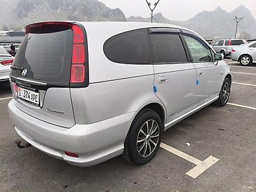 Honda: Honda Stream: 2004 г., 2 л, Автомат, Бензин, Минивэн — 2