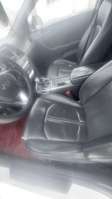 Hyundai: Hyundai Sonata: 2017 г., 2 л, Автомат, Газ, Седан — 3