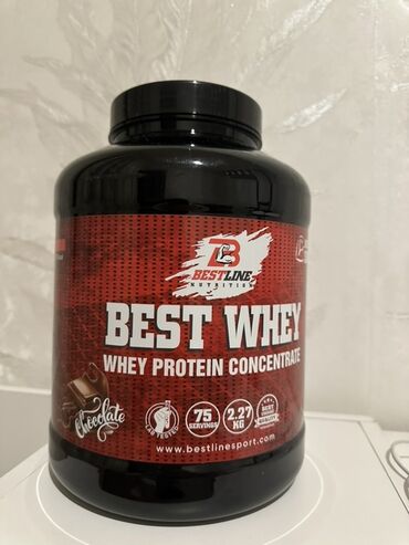 руль для велосипеда: Bestline Nutrition BEST WHEY – Whey Protein Concentrate (Şokolad dadı)