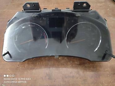 Instrument table: KILOMETAR SAT - BRZINOMER ZA TOYOTA AVENSIS OD 2009. DO 2012. GOD. | — 1