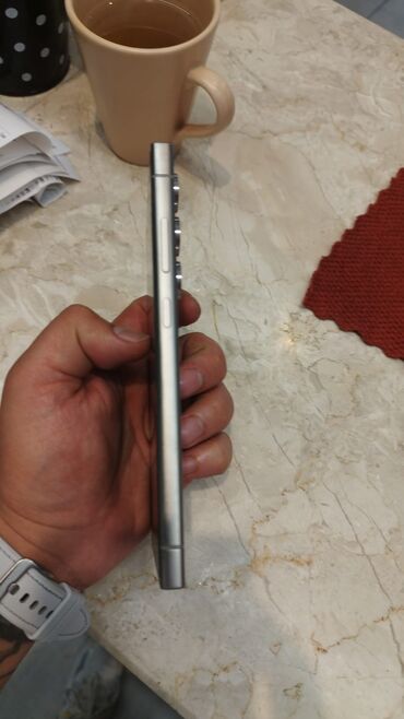 Samsung Galaxy S24 Ultra, 256 GB, rəng - Boz, Sensor, Barmaq izi, Simsiz şarj