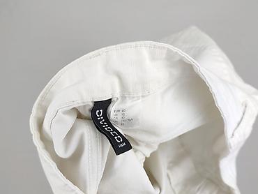 custom jeans: H&M Divided, Jeansy damskie, rozmiar M — 5