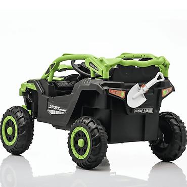 vero moda sandale: Dečiji kvad na akumulator Quad-718 Zeleni (12V) – SM-25402Z-290 Šifra — 4