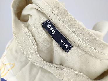 evisu: Sinsay, T-shirt damski, rozmiar M — 5