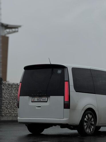 Hyundai: Hyundai Staria: 2021 г., 3.5 л, Типтроник, Газ, Минивэн — 13