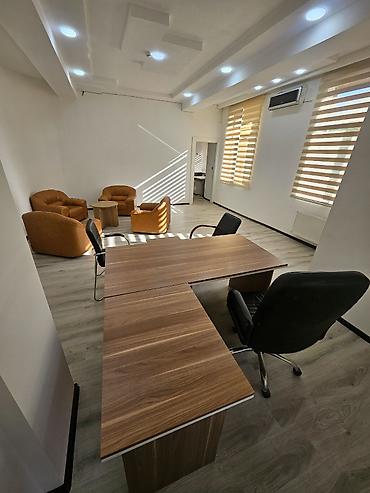 взять офис в аренду: Caspıan plazanın yaxınlıgında Team Plazada 2 otaqlı 85 kavadratlıq — 1