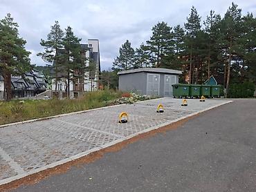 Uređaji protiv krađe: Automatska parking barijera – „No Parking“ sklopiva rampa na daljinsko — 17