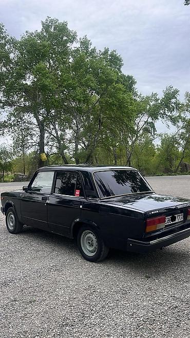 qaz 53 su masinlari: VAZ (LADA) 2107: 1.6 l | 2010 il 64000 km Sedan — 3
