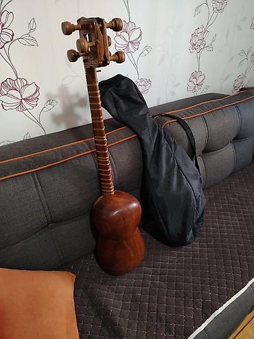 məktəbə hazırlıq kitabları: Məhsul: Tar komplekti Təsvir: - Azərbaycan tarı – klassik quruluşlu — 4