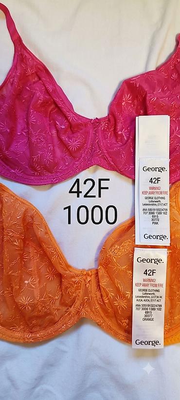 Brushalteri, Bralete: Raskošni veš i kupaći za veće korpe – više modela i veličina - — 12