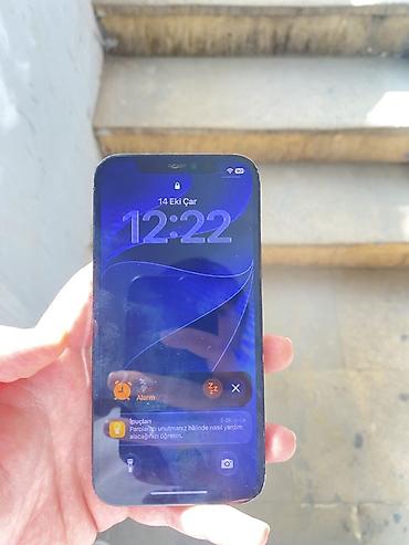 iphone 5a: IPhone 12 Pro, 128 GB, Pacific Blue, Face ID — 6