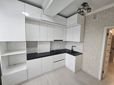 квартира восток 5 продажа: 2 комнаты, 58 м², Элитка, 12 этаж, Евроремонт