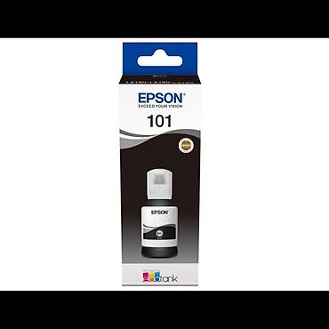 hp 26 51626ae: Epson 101 EcoTank BK C13T03V14A Black Original Mürəkkəb Şüşəsi – 127 — 1