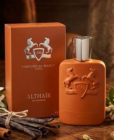 ✨ Parfums de Marly Althaïr ✨ 125ml original qablasma avropa at lalafo.az ✨ Parfums de Marly Althaïr ✨ 125ml original qablasma avropa
