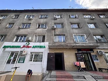 studio apartment: Студия в центре города. Планировка и метраж: - Однокомнатная студия — 1