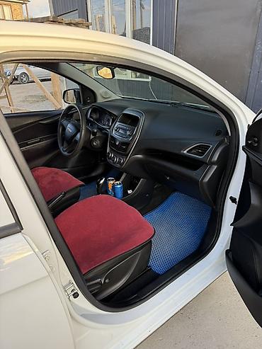 Унаа сатуу: Chevrolet Spark: 2020 г., 1 л, Бензин, Хетчбек — 5
