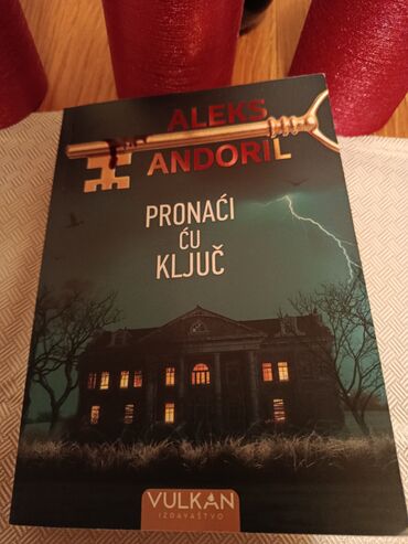 how i met your mother sve epizode sa prevodom: Nove knjige na prodaju 
Tes Gerintes
Aleks Andoril (bivši Laš Kerper)