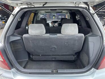Honda: Honda Odyssey: 2000 г., 2.3 л, Автомат, Газ, Минивэн