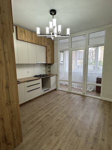 продажа квартир в бишкеке без посредников 2018: 2 комнаты, 65 м², Элитка, 1 этаж, Евроремонт