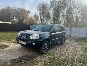 жалал абад ауди: Nissan X-Trail: 2006 г., 2 л, Автомат, Бензин, Кроссовер