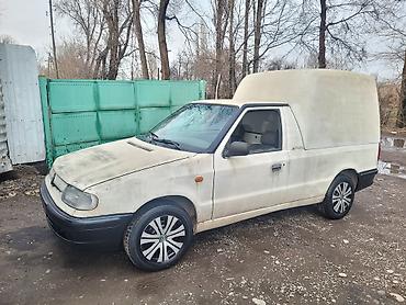 Легкий грузовой транспорт: Легкий грузовик, Volkswagen, Стандарт, 3 т, Новый — 11