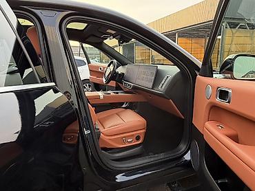 bmw 5 e39: Lixiang L6: 2024 г., 1.5 л, Автомат, Гибрид, Кроссовер — 9
