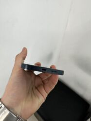 Apple iPhone: IPhone 13, 128 GB, Midnight, Zəmanət, Simsiz şarj, Face ID — 6