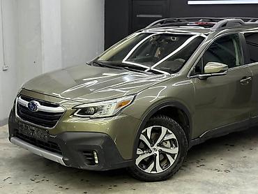 Продажа авто: Subaru Outback: 2021 г., 2.5 л, Вариатор, Бензин, Универсал — 1