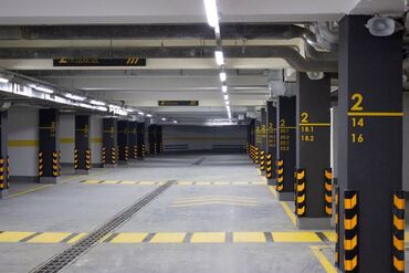 подземный паркинг: Продаю парковочное место в подземном паркинге на -1 в центре города