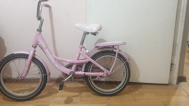 мишка бишкек цена: Детский велосипед, 2-колесный, 4 - 6 лет, Для девочки, Б/у at lalafo.kg мишка бишкек цена: Детский велосипед, 2-колесный, 4 - 6 лет, Для девочки, Б/у