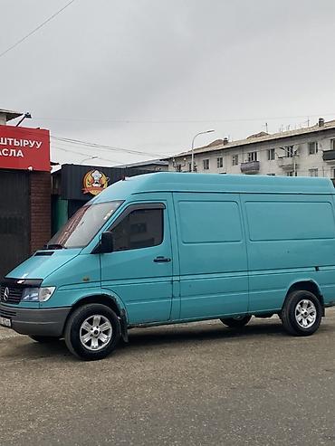 mashina kg sprinter: Легкий грузовик, Mercedes-Benz, Стандарт, 3 т, Новый — 6