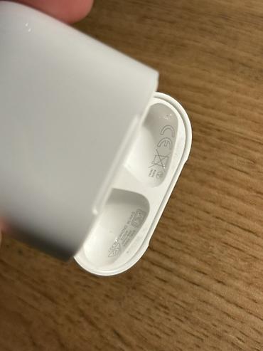 kontakt tv kanallar siyahisi: İşlənmiş Simsiz (Bluetooth) Qulaqcıqlar, Apple, rəng - Ağ — 8