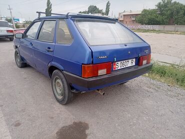 авто вышка продаю: ВАЗ (ЛАДА) 2109: 1998 г., 1.5 л, Бензин, Седан