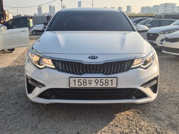 к5 2022: Kia K5: 2018 г., 2 л, Автомат, Газ, Седан