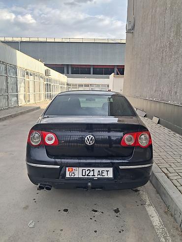 pasat: Volkswagen Passat: 2010 г., Седан — 4
