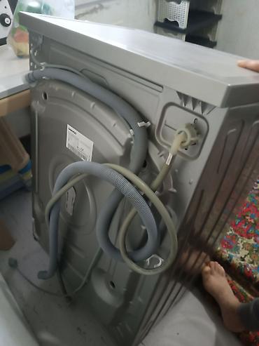 informatika 2026 dim pdf: Paltaryuyan maşın Daewoo, 6 kq, Təmirə ehtiyacı var, Avtomat, Qurutmasız, Ödənişli çatdırılma — 3