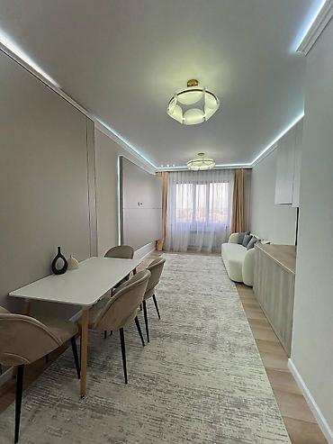 Продажа квартир: 2 комнаты, 65 м², Элитка, 14 этаж, Дизайнерский ремонт — 11